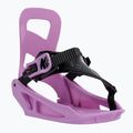 Detské snowboardové viazanie K2 Lil Kat fialové 11F1017/12 5
