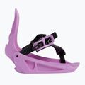 Detské snowboardové viazanie K2 Lil Kat fialové 11F1017/12 6