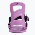 Detské snowboardové viazanie K2 Lil Kat fialové 11F1017/12 7
