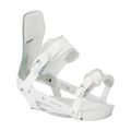 Snowboardové viazanie RIDE A-6 white 12F1004.1.5
