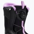 Detské topánky na snowboard K2 Lil Kat black 11F2034 5