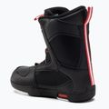 Detské topánky na snowboard K2 Mini Turbo black 11F2033 2