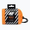 K2 Urban Bolt 80mm/90A kolieska na kolieskové korčule 4 ks čierne 30F3014/11 3