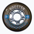 Kolieska na kolieskové korčule K2 Booster 80 mm/82A  4 ks čierne.