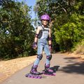 K2 Marlee Boa fialové detské kolieskové korčule 30G0186 7