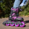 K2 Marlee Boa fialové detské kolieskové korčule 30G0186 3