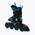 Detské kolieskové korčule K2 Raider Beam modré 30G0135 2