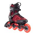 Dámske kolieskové korčule K2 Alexis 90 Boa black 30G0817 8