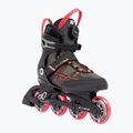 Dámske kolieskové korčule K2 Alexis 80 Boa sivé 30G0317 8
