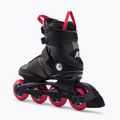 Dámske kolieskové korčule K2 Alexis 80 Boa sivé 30G0317 3