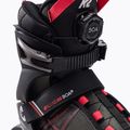 Dámske kolieskové korčule K2 Alexis 80 Boa sivé 30G0317 5