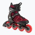 Dámske kolieskové korčule K2 Alexis 90 Boa black 30G0817