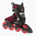 Dámske kolieskové korčule K2 Alexis 90 Boa black 30G0817 3