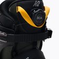 Pánske kolieskové korčule K2 F.I.T. 80 Boa sivé 30G0315 5