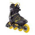 Pánske kolieskové korčule K2 F.I.T. 90 Boa black 30G0815 8