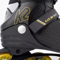 Pánske kolieskové korčule K2 F.I.T. 90 Boa black 30G0815 10