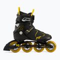 Pánske kolieskové korčule K2 F.I.T. 90 Boa black 30G0815 2