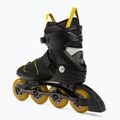 Pánske kolieskové korčule K2 F.I.T. 90 Boa black 30G0815 3