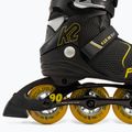 Pánske kolieskové korčule K2 F.I.T. 90 Boa black 30G0815 7