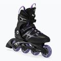 Dámske korčule K2 Alexis 80 Pro black/lavendar