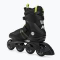 Pánske kolieskové korčule K2 F.I.T. 80 Pro black/olive 3