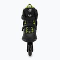 Pánske kolieskové korčule K2 F.I.T. 80 Pro black/olive 4