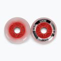 K2 Strobe 84mm/85A kolieska na kolieskové korčule 2 ks biele 30G3110/11 2