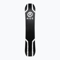 Snowboard RIDE Smokescreen čierno-biely 12G24 4
