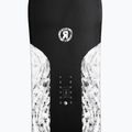Snowboard RIDE Smokescreen čierno-biely 12G24 5