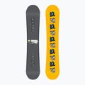 K2 World Peace sivo-žltý snowboard 11G0043/11