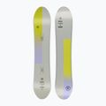 Dámsky snowboard RIDE Compact šedo-žltý 12G19 7
