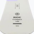 Dámsky snowboard RIDE Compact šedo-žltý 12G19 9