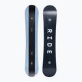 Dámsky snowboard RIDE Heartbreaker čierno-modrý 12G2