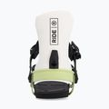 Dámske snowboardové viazanie RIDE AL-6 green/black 12G111 7