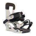 Dámske snowboardové viazanie K2 Bedford white 11G1009/12
