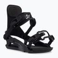 Detské snowboardové viazanie RIDE K-1 black