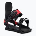 Pánske snowboardové viazanie RIDE C-6 black-red 12G15