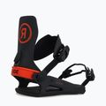 Pánske snowboardové viazanie RIDE C-6 black-red 12G15 6