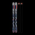 K2 Mindbender 90C sivomodré lyže 10G0104.101.1 11