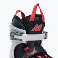 Dámske korčule K2 Alexis Ice Figure Blade navy blue 25G0610/11/70 8