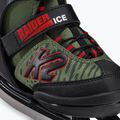Detské korčule K2 Raider Ice zelené 25G0110/11 5