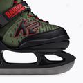 Detské korčule K2 Raider Ice zelené 25G0110/11 7