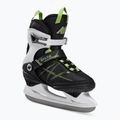 Dámske korčule K2 Alexis Ice W black/green