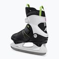 Dámske korčule K2 Alexis Ice W black/green 3