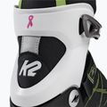 Dámske korčule K2 Alexis Ice W black/green 8