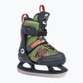 Detské korčule K2 Raider Ice zelené 25G0110/11 9
