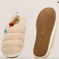 Zimné papuče Nuvola Classic Sheep cream 14