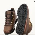 Helly Hansen dámske trekové topánky The Forester bison/deep brown 12