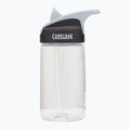 CamelBak Eddy Kids cestovná fľaša 400 ml biela/prírodná