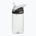 CamelBak Eddy Kids cestovná fľaša 400 ml biela/prírodná 4